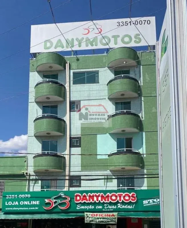 Excelente oportunidade de locação na Taguatinga Norte, DF. Sala de aproximadamen...
