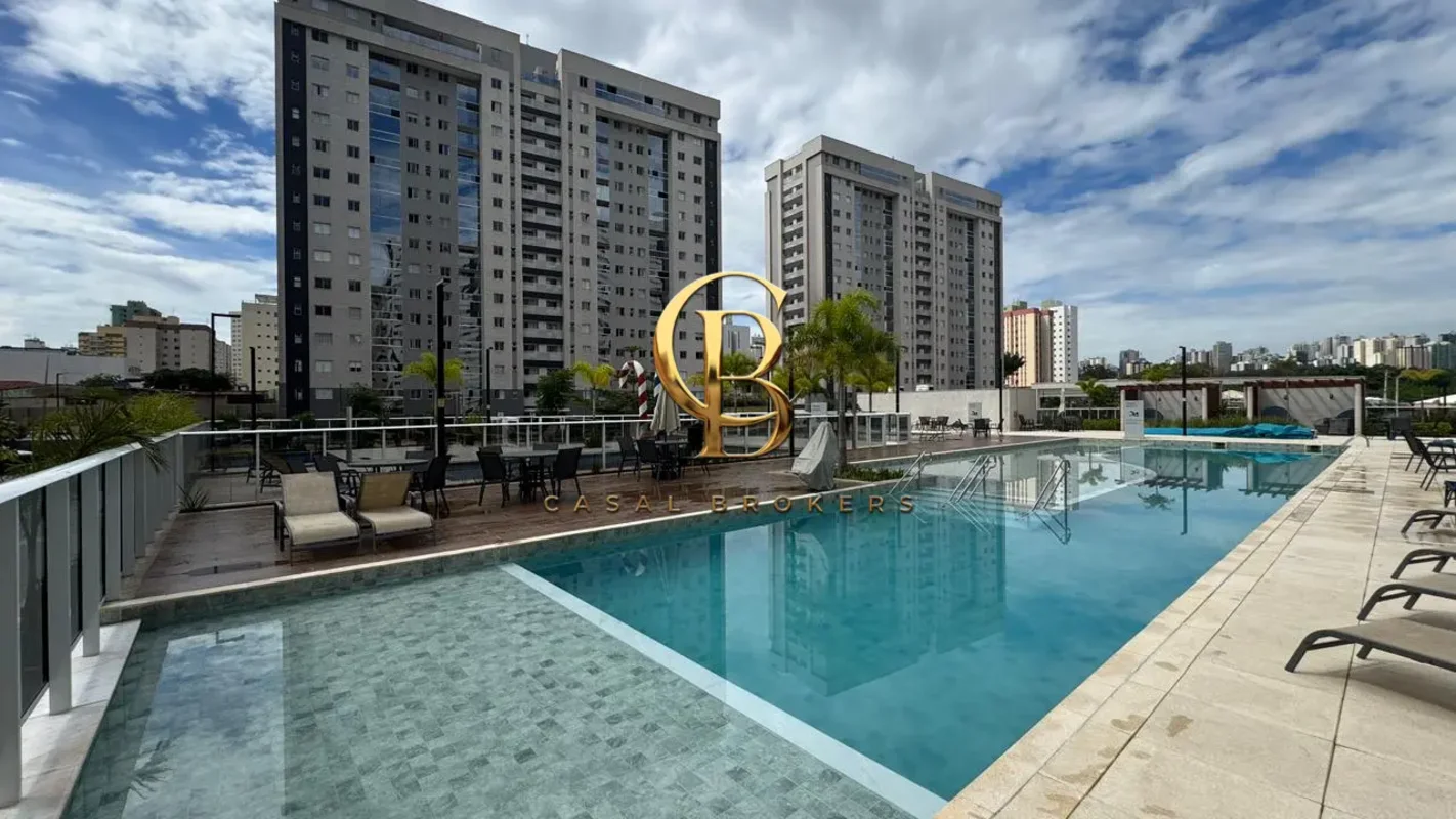 Águas Claras | Sofisticação, conforto e vista livreApartamento de 97 m², totalme...