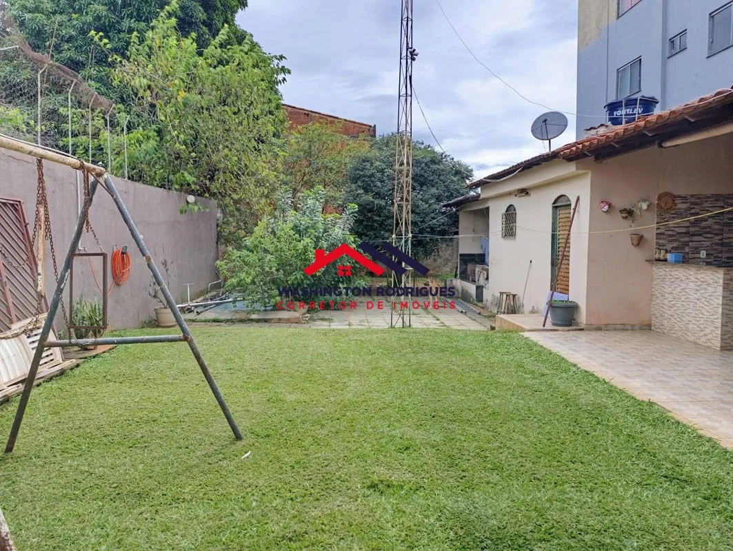 WASHINGTON RODRIGUES apresenta sobrado à venda em Valparaiso de Goiás, Parque Es...