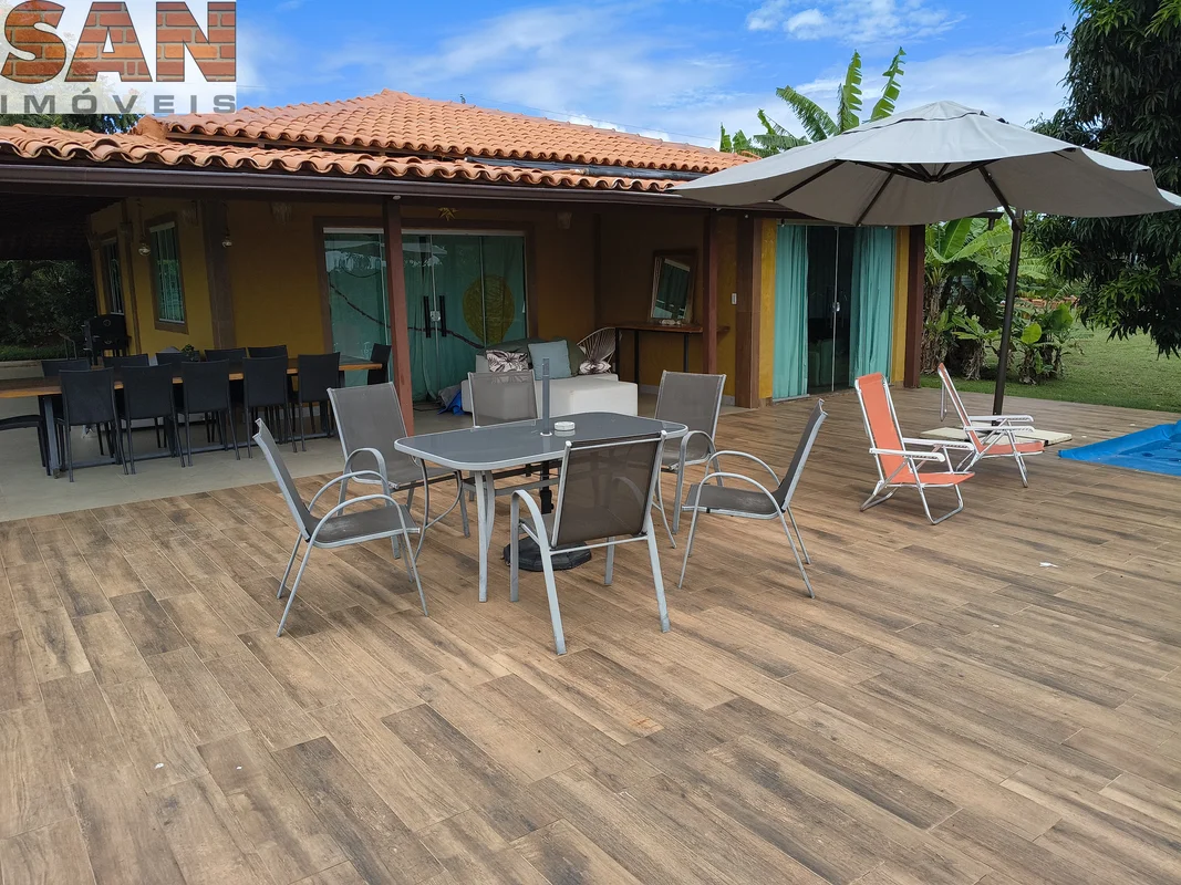 Vende-se Chácara com Casa de Alto Padrão e 2,6 Hectares – Ideal para Condomínio ...