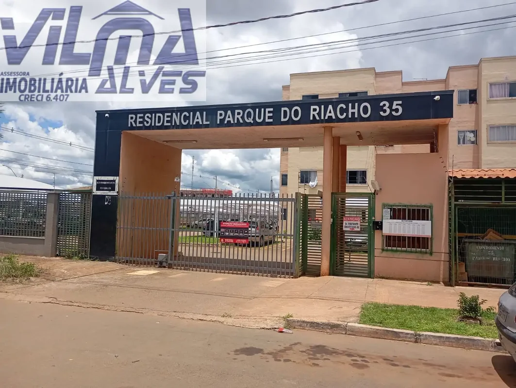 VILMA ALVES IMOBILIÁRIA VENDE OPORTUNIDADE!APARTAMENTO QS25 – CONDOMÍNIO PARQUE ...