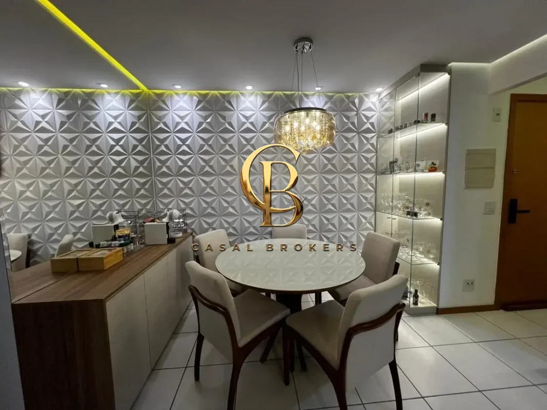 Apartamento no Milena Baqui–Águas Claras–2 Quartos com Suíte e Lazer CompletoÓti...