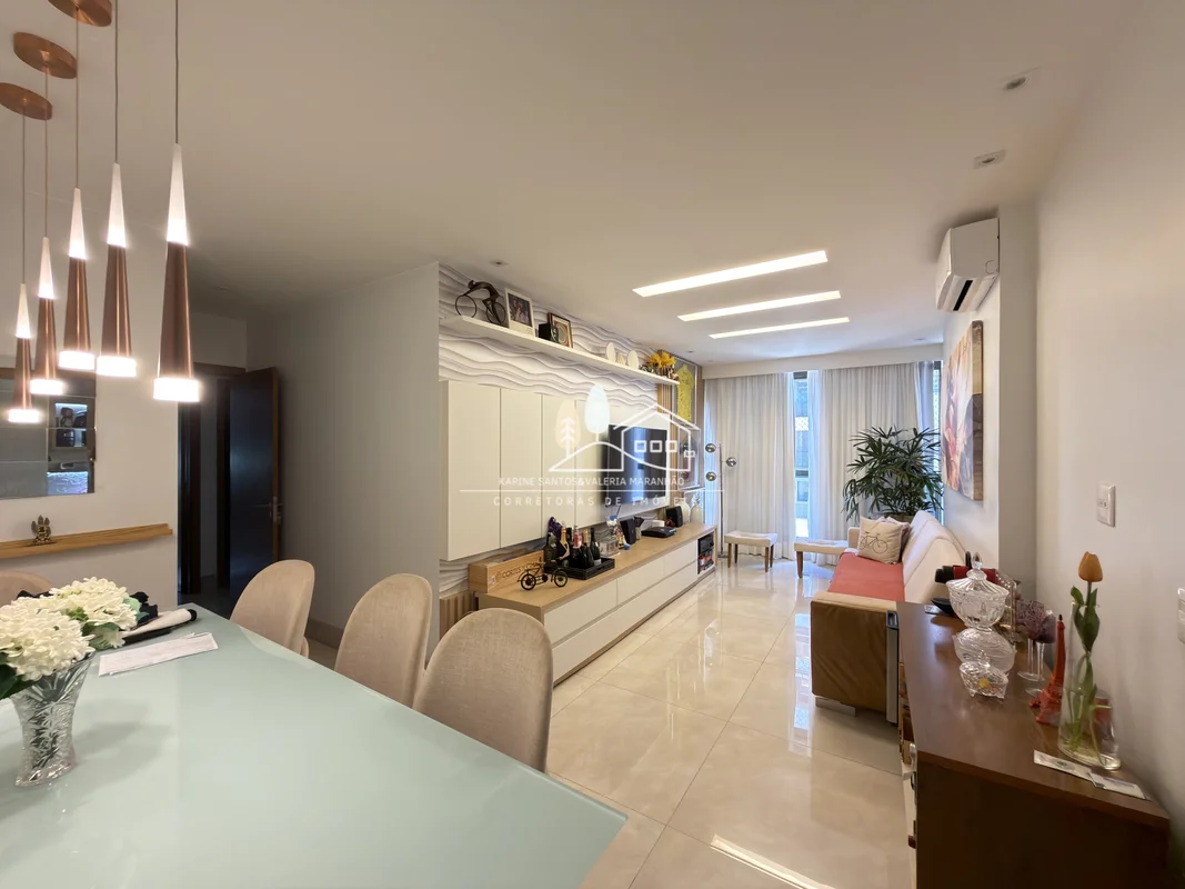 SQNW 102 – Bloco B – Parque das Hortênsias Vendo apartamento com 122m² bem distr...