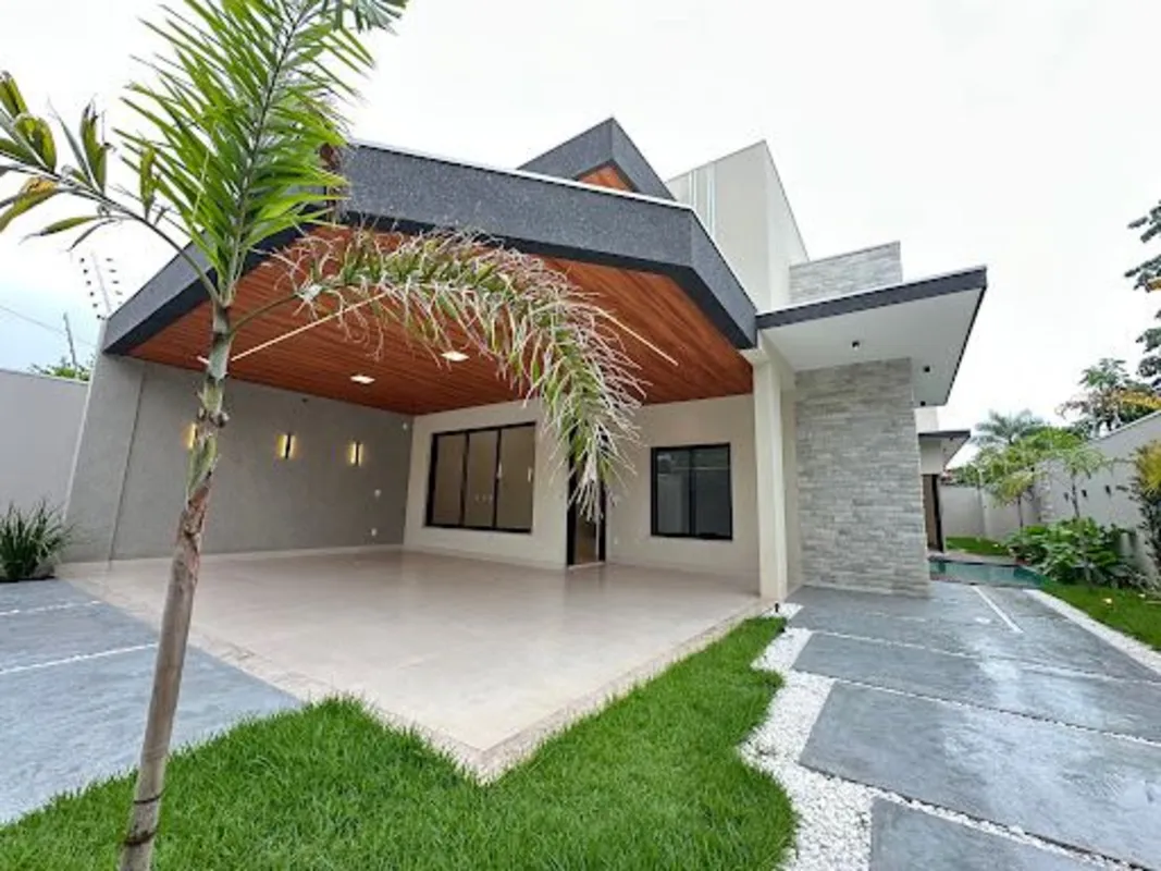CASA NOVA ALTO PADRÃO | 4 SUÍTES | ARSE 14 (110 SUL)Uma casa moderna, sofisticad...