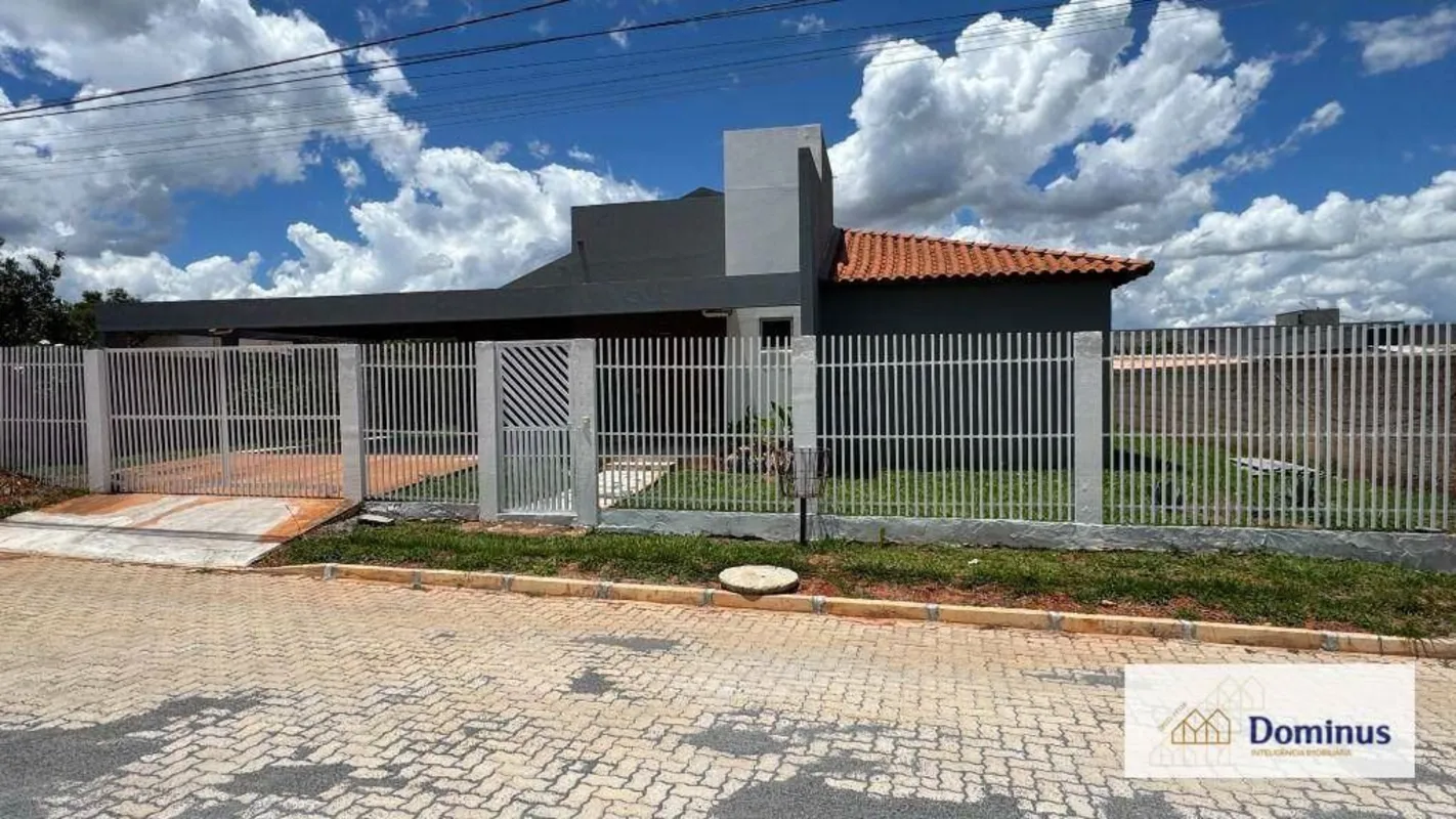 Casa Térrea para Aluguel no Jardim Botânico Condomínio Estância Quintas da Alvor...