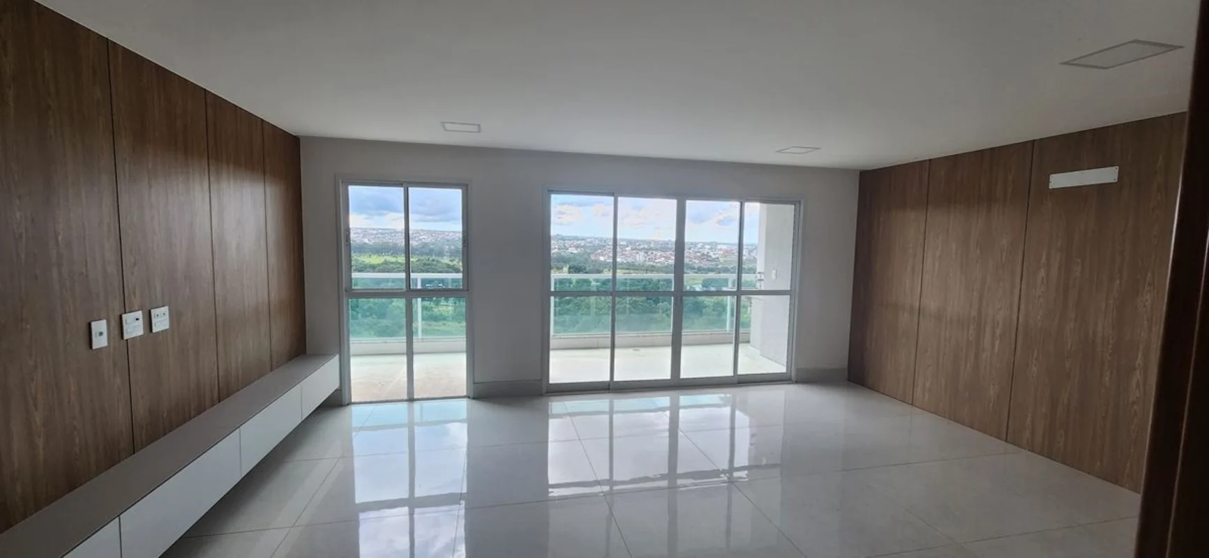 Exclusividade, sofisticação e vista permanente para o Parque de Águas ClarasApre...