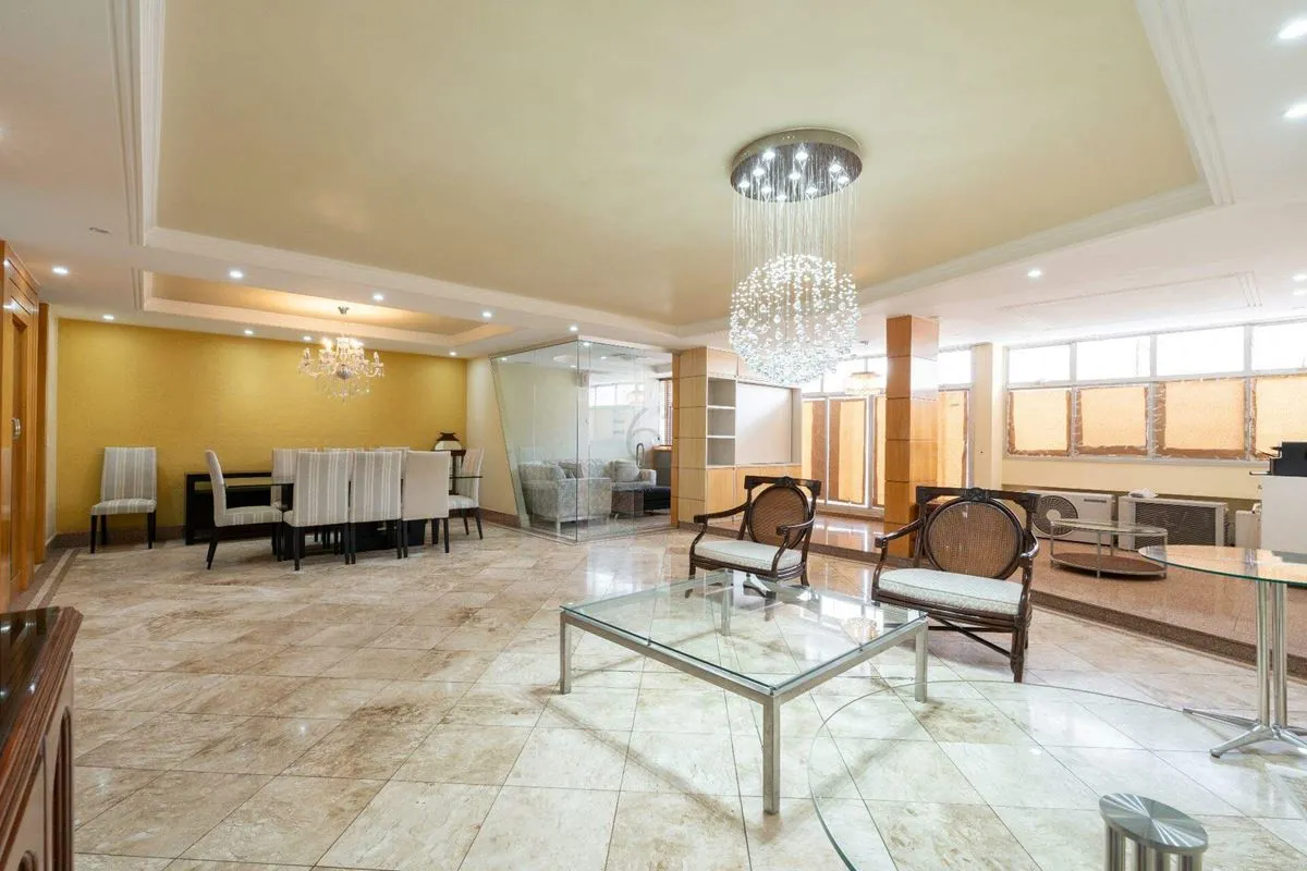 EXCLUSIVIDADE E SOFISTICAÇÃO NA SQS 207 - Asa SulSe você procura um apartamento ...