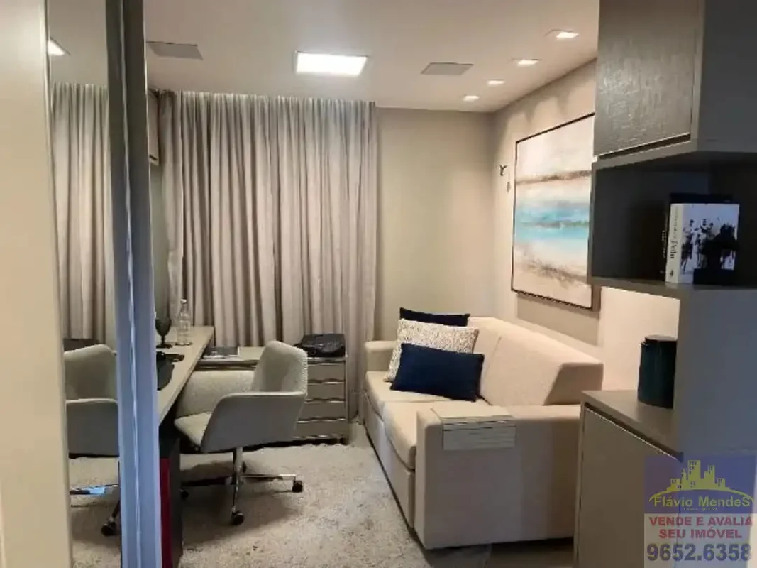 Vendo Belíssimo apartamento com projeto da renomada Arquiteta Cybele Barbosa na ...
