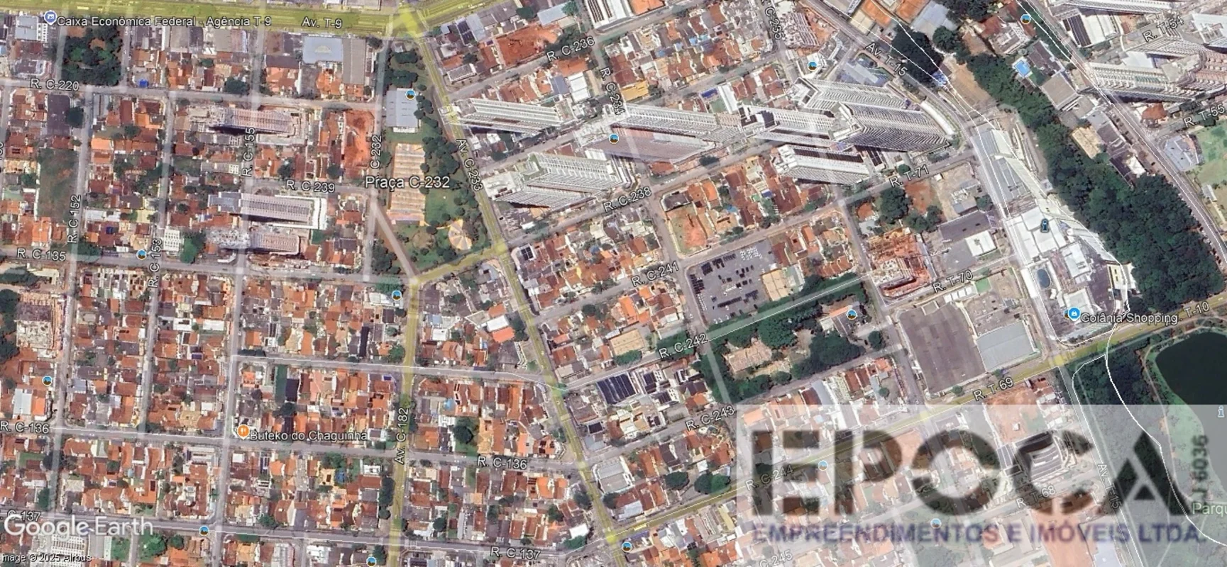 Estamos vendendo uma excelente casa no Setor Jardim América, muito próximo ao Gi...