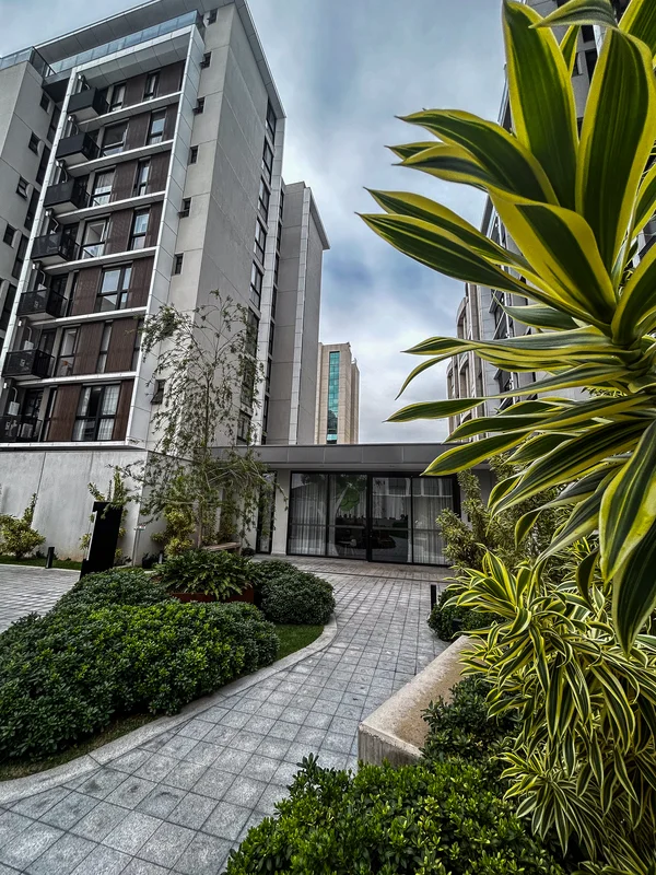 Descubra um apartamento charmosa no Villaggio, Lote 14, Villagio Park Sul, no co...