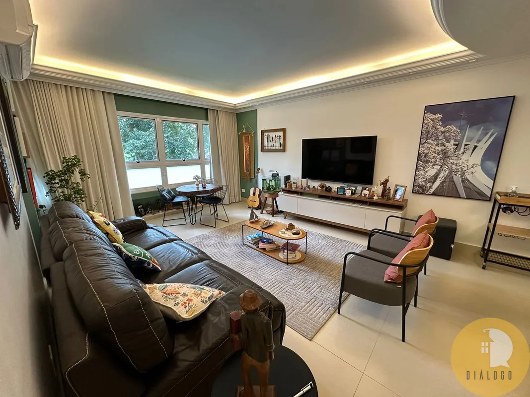 Belíssimo apartamento na Octogonal 05Condomínio fechadoImóvel com 3 quartos com ...