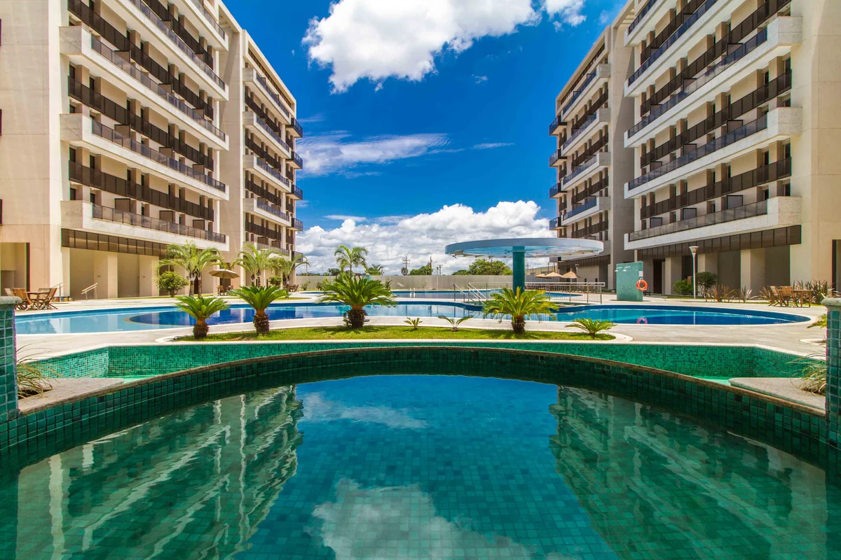 Venice Park é o 1 e 2 quartos que faz você parar de procurar no Park Sul e começ...