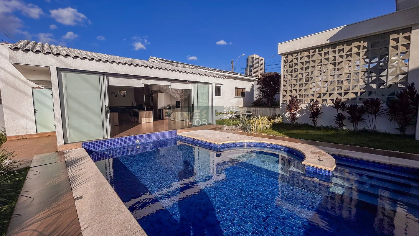 Um sonho de casa com tudo que sua família sempre quis!Residência de Alto Padrão ...