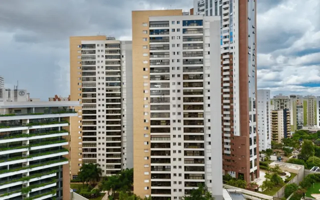 Sofisticação, tecnologia e exclusividade em um só endereço.9º andar | Vista livr...
