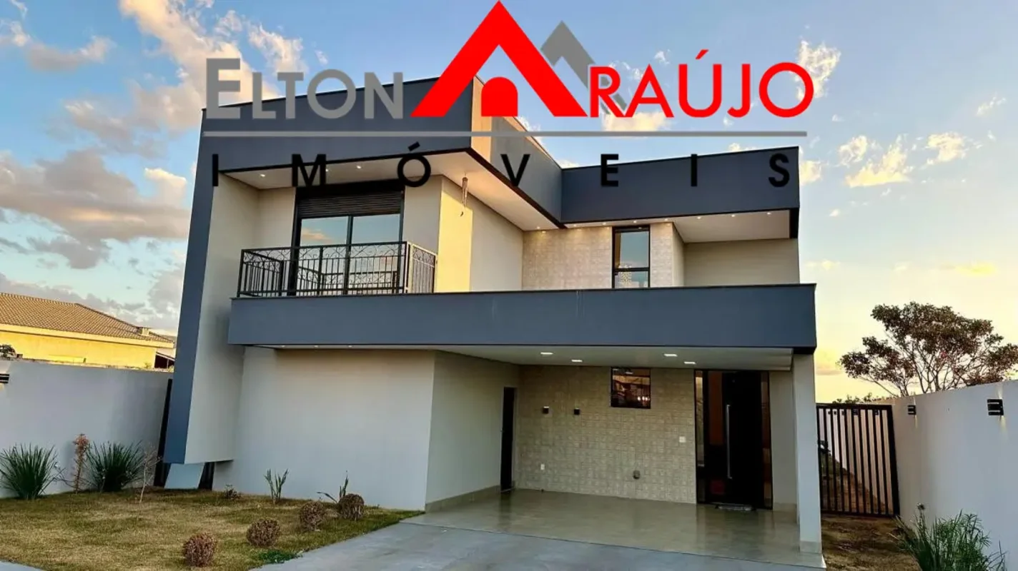 Venha realizar o sonho da casa própria no Condomínio Alto da Boa Vista em Sobrad...