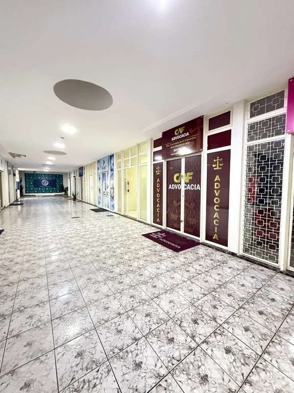 JDM IMOBILIÁRIA ALUGA:Sala comercial no Edifício Marta - CNB 02 - Taguatinga Nor...