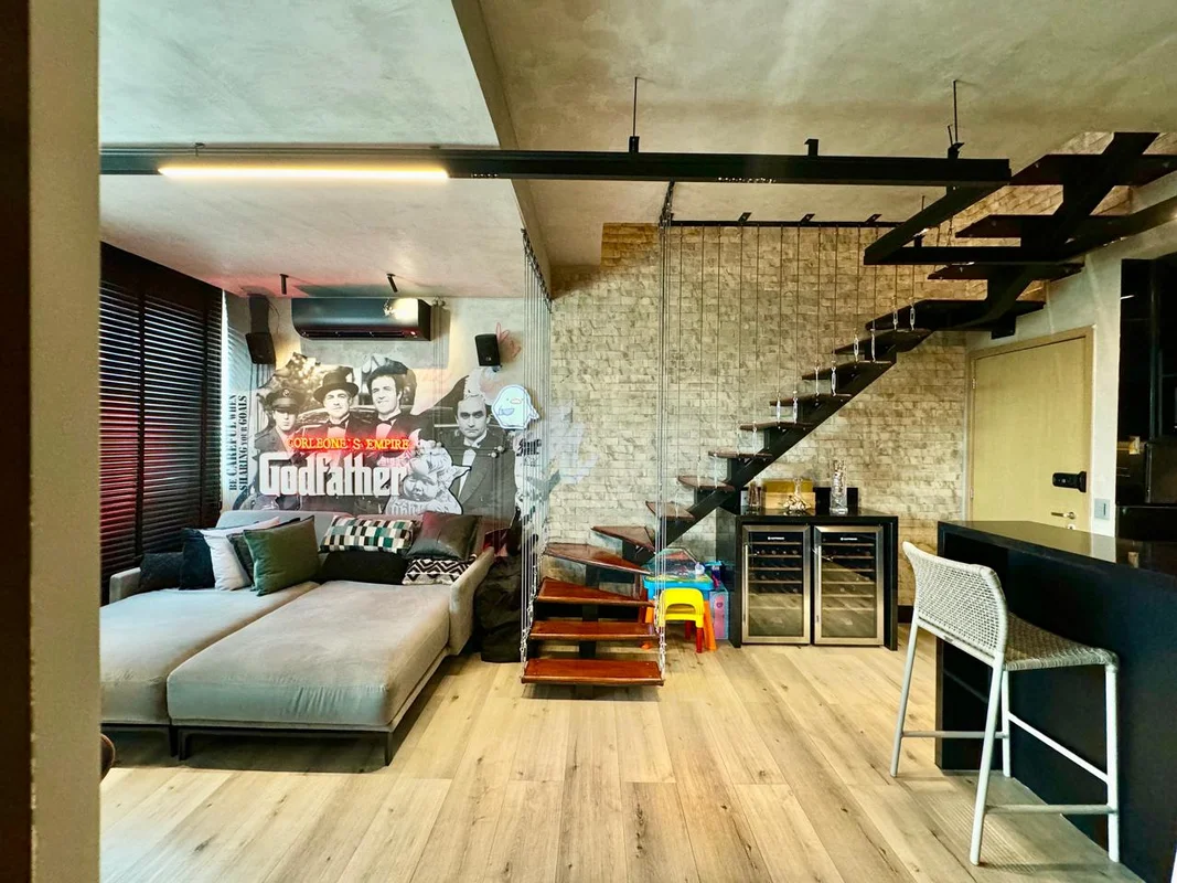Disponível para locação: Não aceita PetCobertura duplex • Liv 703 Asa NorteTotal...