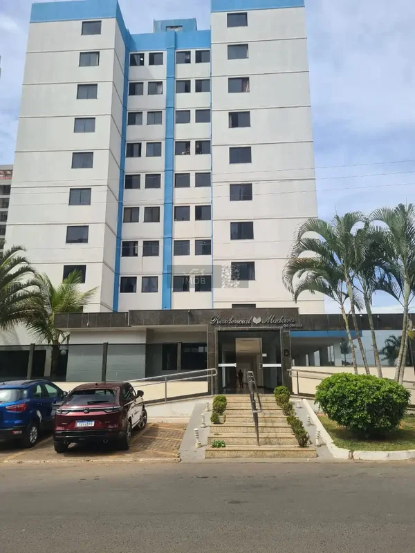 Apartamento 2 Quartos em Águas Claras – Ao Lado do Shopping Águas e Estação Cent...