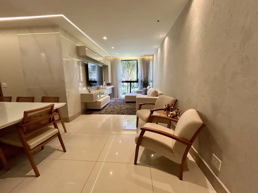 Visualize-se morando em um imóvel que traduz elegância, modernidade e exclusivid...