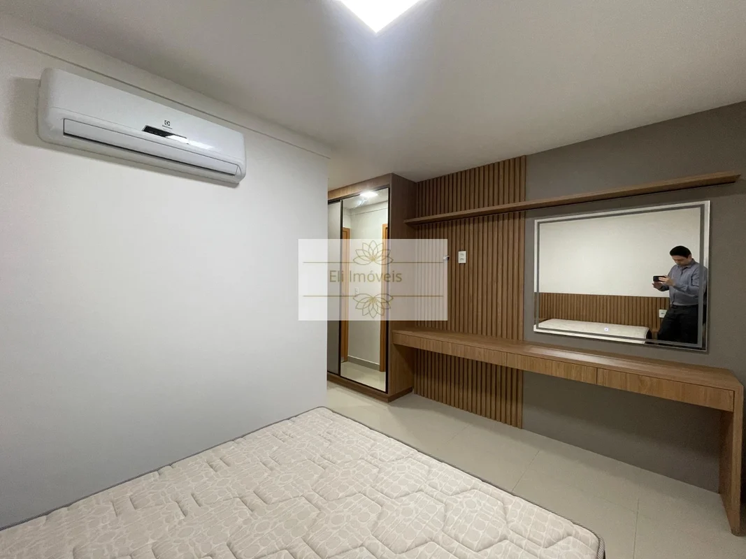 Ótimo APARTAMENTO COM 2 QUARTOS, 2 SUÍTES SETOR BUENO RUA T-28.ED. PONTAL ECOLIF...