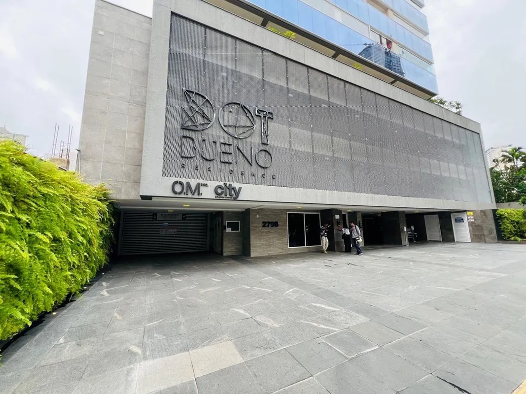 Apartamento para alugar no Edifício Residencial Dot Bueno Residence, localizado ...