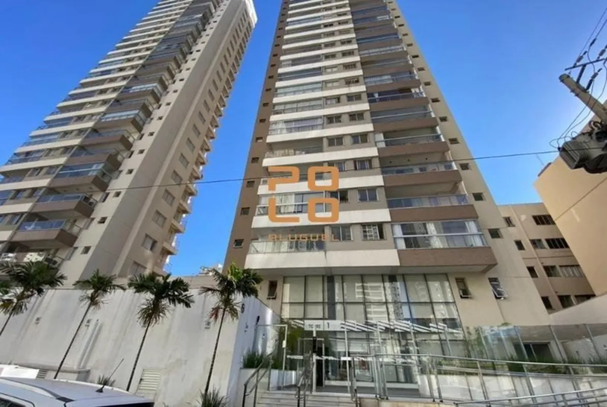 Apartamento para alugar no Edifício Residencial Visage Actuelle, no Jardim Goiás...
