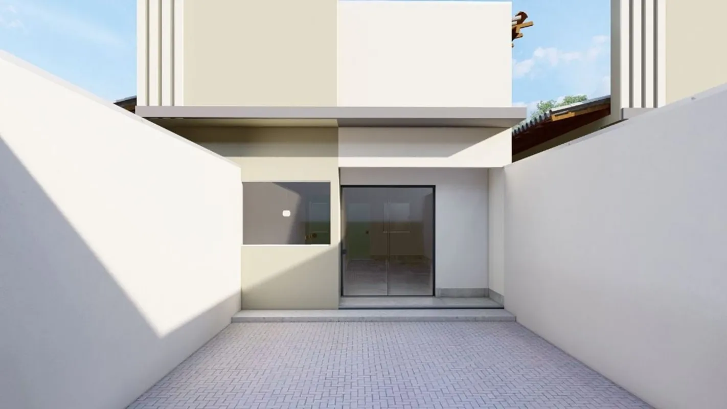 ÚLTIMAS 2 UNIDADES MINHA CASA EM PALMAS Restam apenas as casas do fundo Financia...