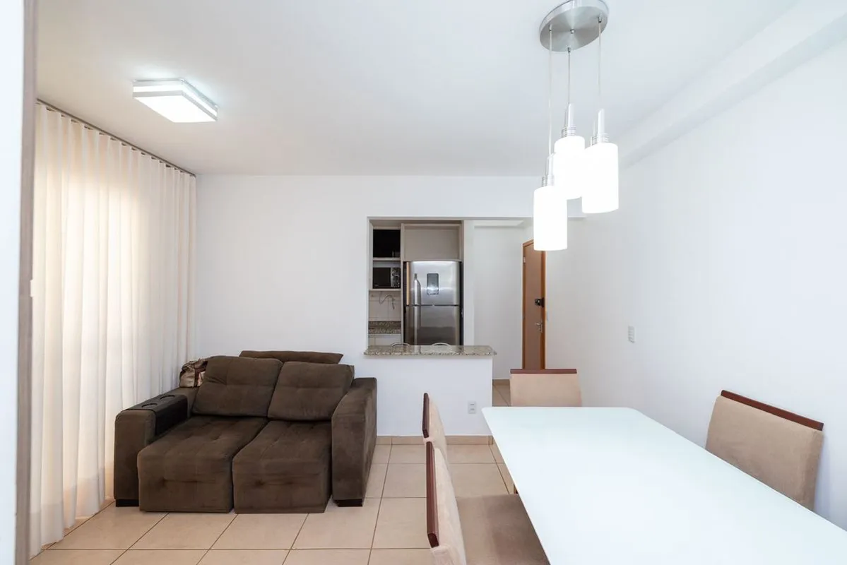 Residencial Yes Buriti – Andar Alto ( sem incidência de sol direto) Apartamento ...