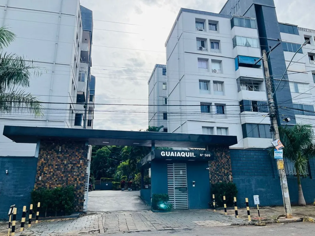 VENDO APARTAMENTO RESIDENCIAL GUAIAQUIL, Jardim Goiás - 83m2;- ?2 quartos;- ?ban...