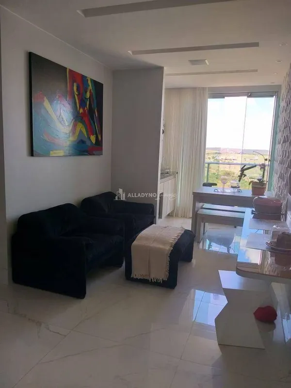 ?? Alphaville | 4 Quartos | 125m² | Lazer Completo | 2 VagasApartamento disponív...