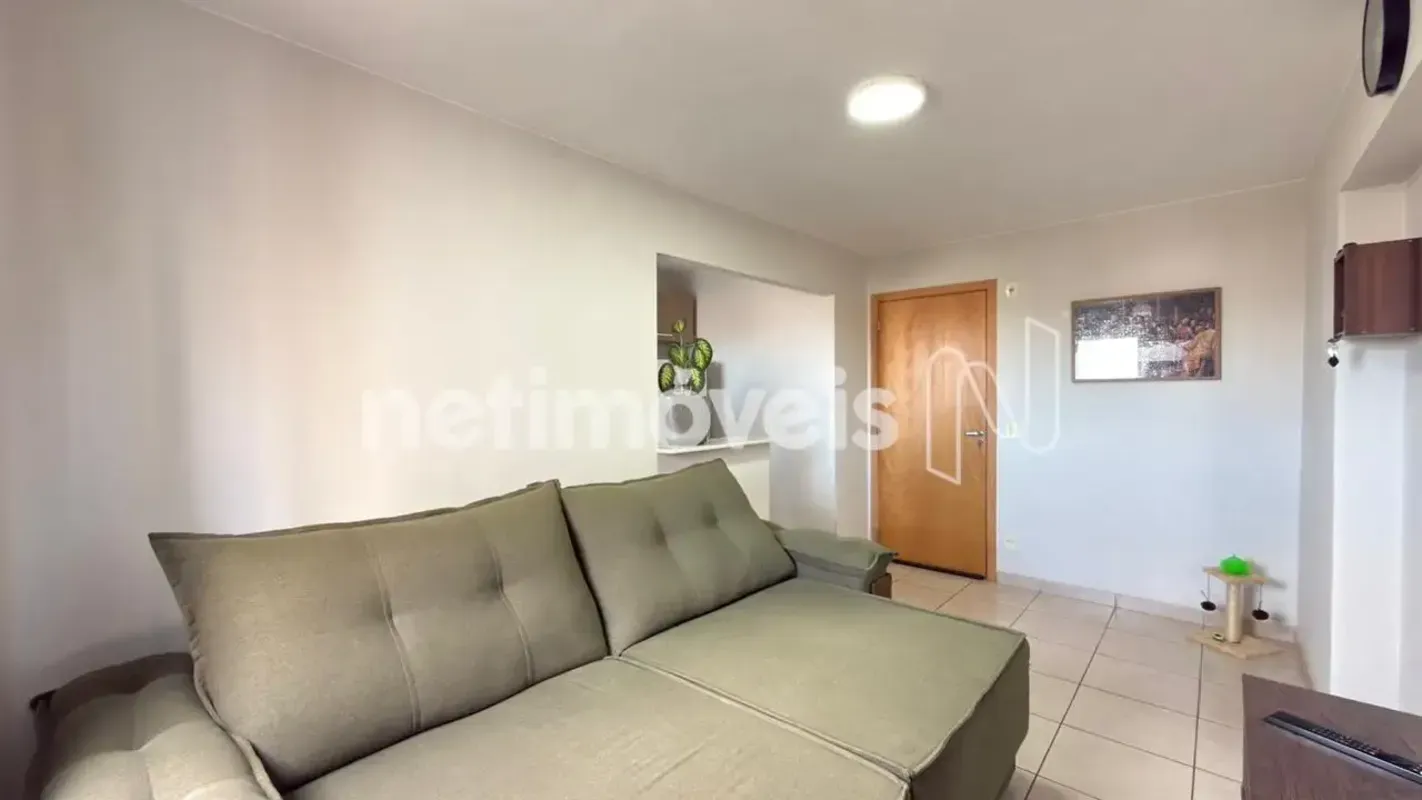 Apartamento 2 Quartos | Condomínio Miami Beach | Taguatinga Conforto, praticidad...