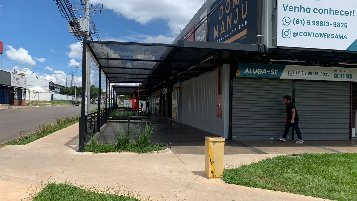 LOJAS COMERCIAIS A PARTIR DE R$ 6.900,00Oportunidade de locação na Praça 1, SETO...