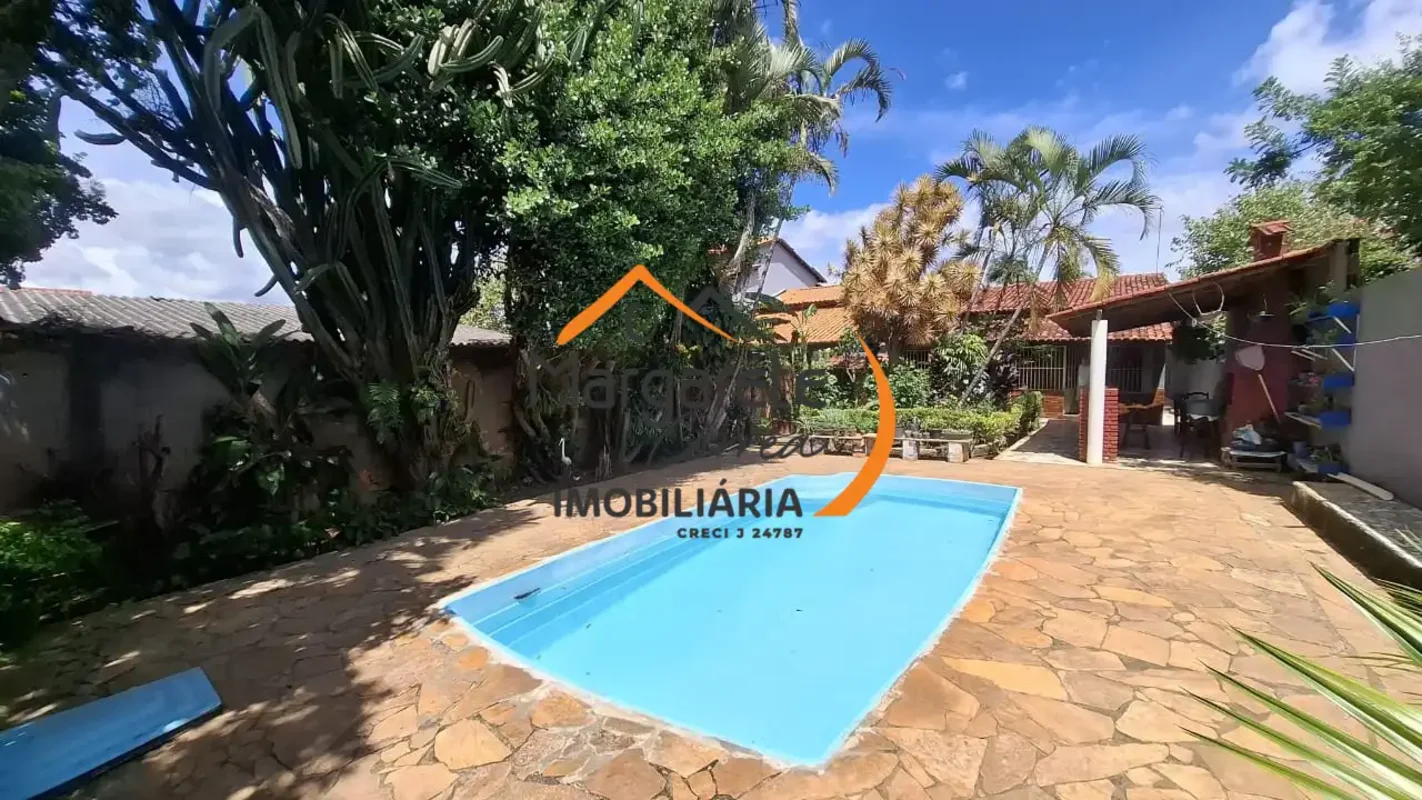 Imobiliária Margarete Corrêa vende excelente Casa no Condomínio Bela Vista Serra...