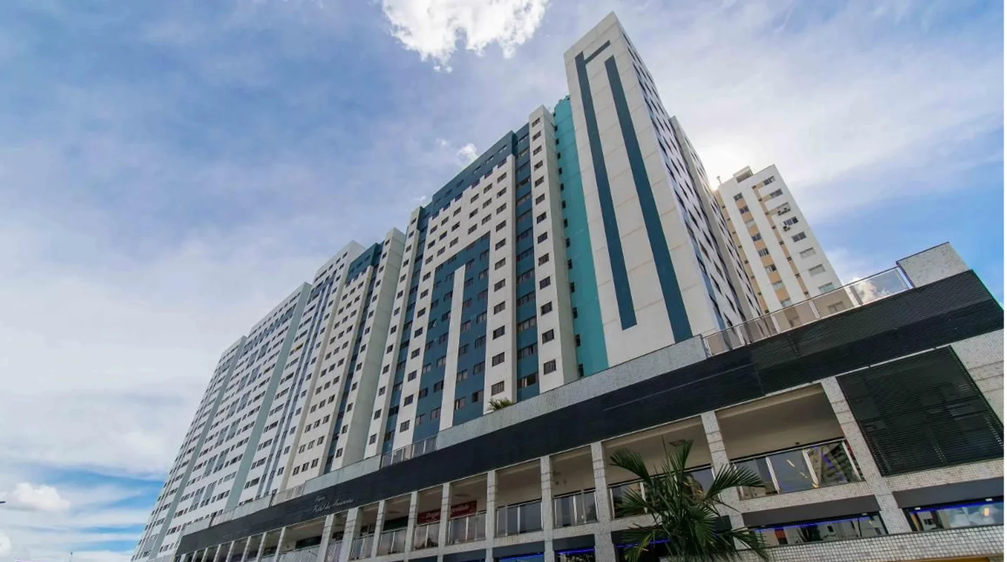 OPORTUNIDADE EM ÁGUAS CLARAS – 3 QUARTOS | ANDAR ALTO | NASCENTEResidencial Port...