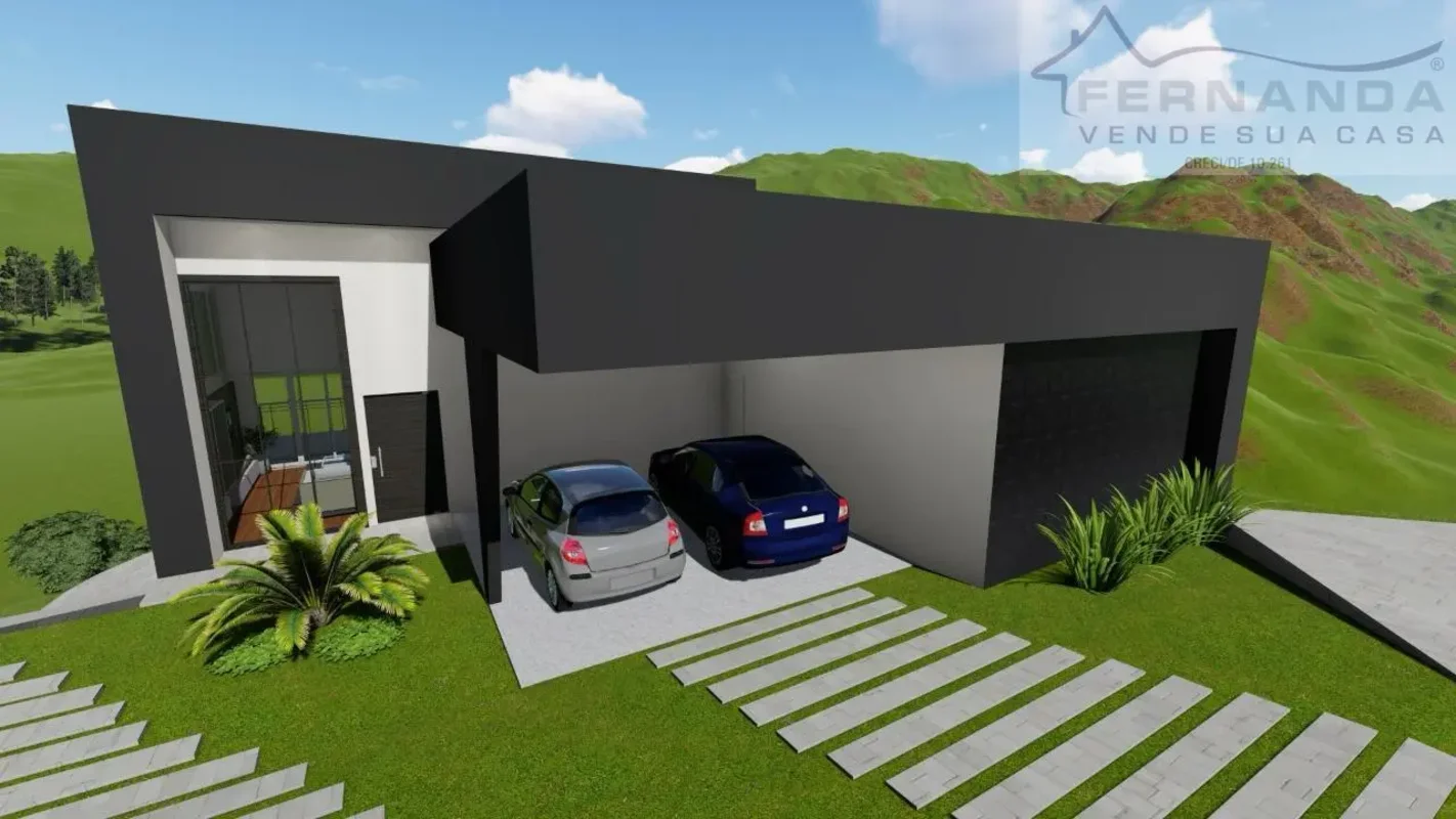 Lote 616m²no Lago SulCondomínio Quatro Estações Escriturado e Pronto para Constr...