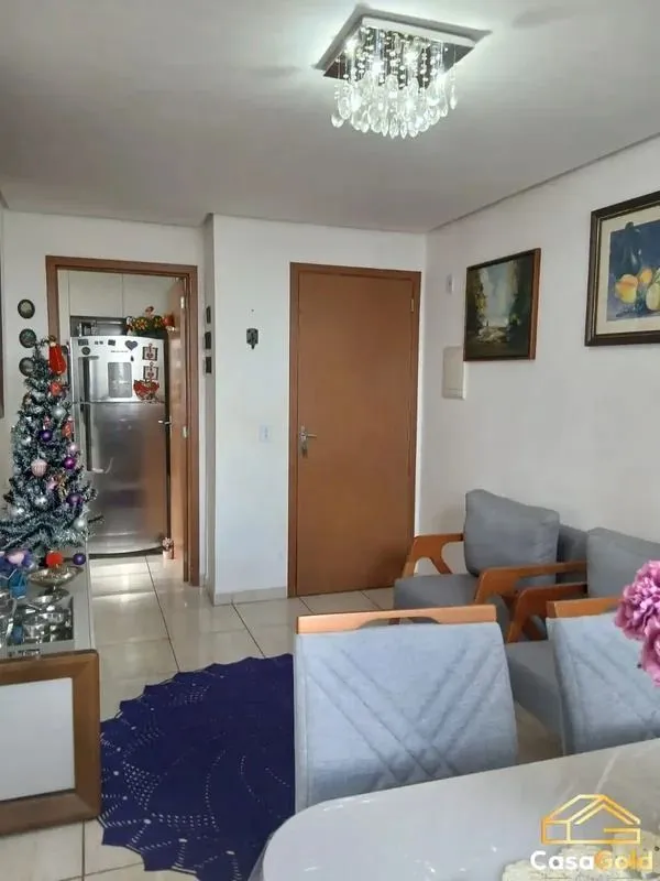 APARTAMENTO AMPLO E BEM DISTRIBUÍDO, COM 50 M² DE ÁREA CONSTRUÍDA EM UM IDEAL PA...