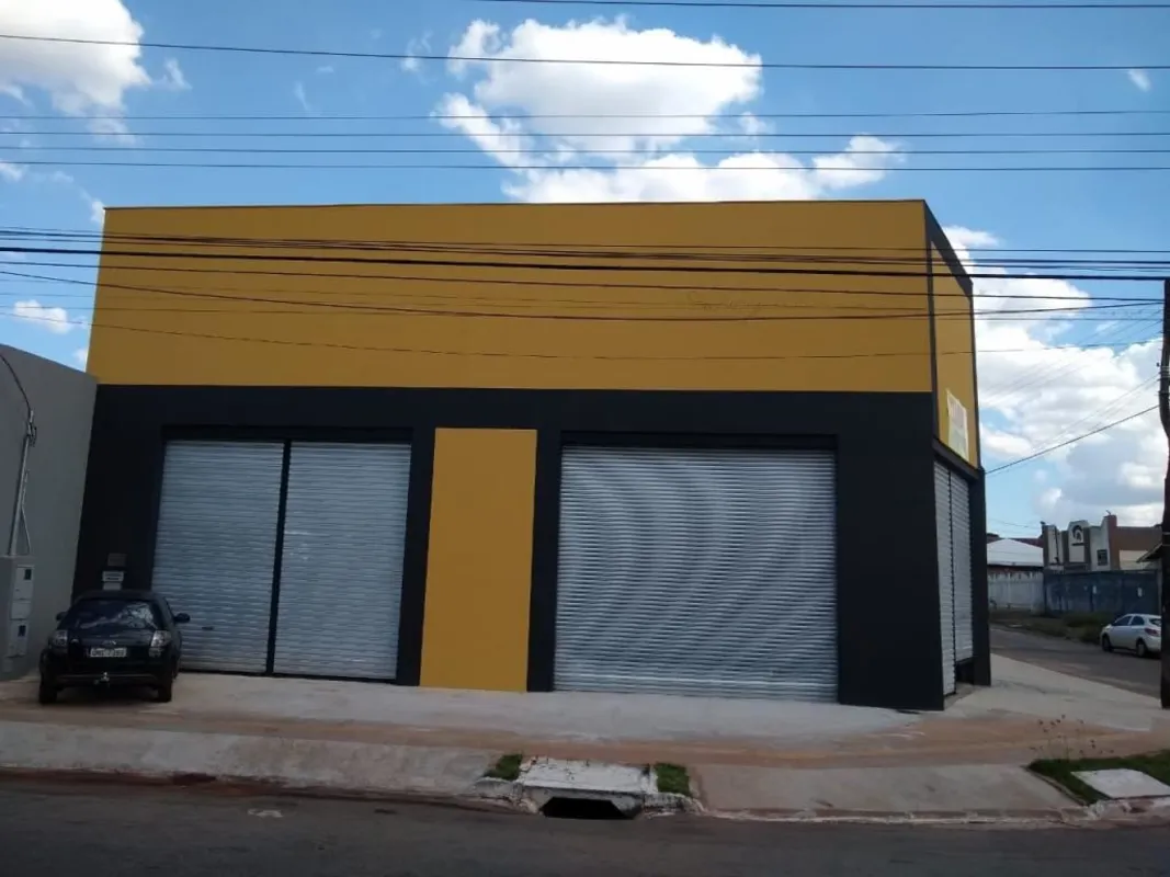 Galpão Comercial Av. Araxá, 470,00 m², Setor Jardim Ana Lúcia, Goiânia.Detalhes ...