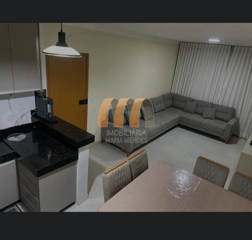 Vende-se apartamento de 03 quartos MOBILIADO conforme as fotos do anúncio. 20/02...