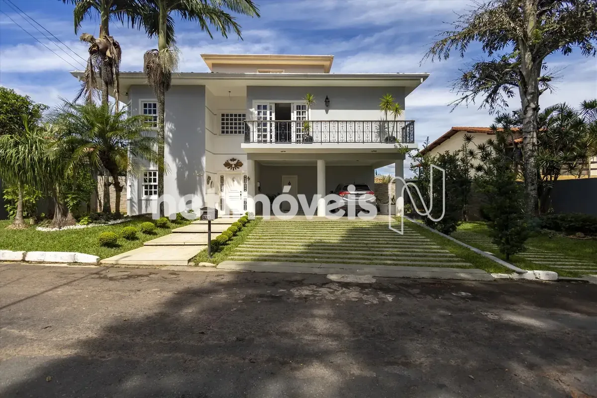 COND. VIVENDAS BELA VISTA – 04 SUÍTES – LAZER COMPLETO Casa imponente para quem ...