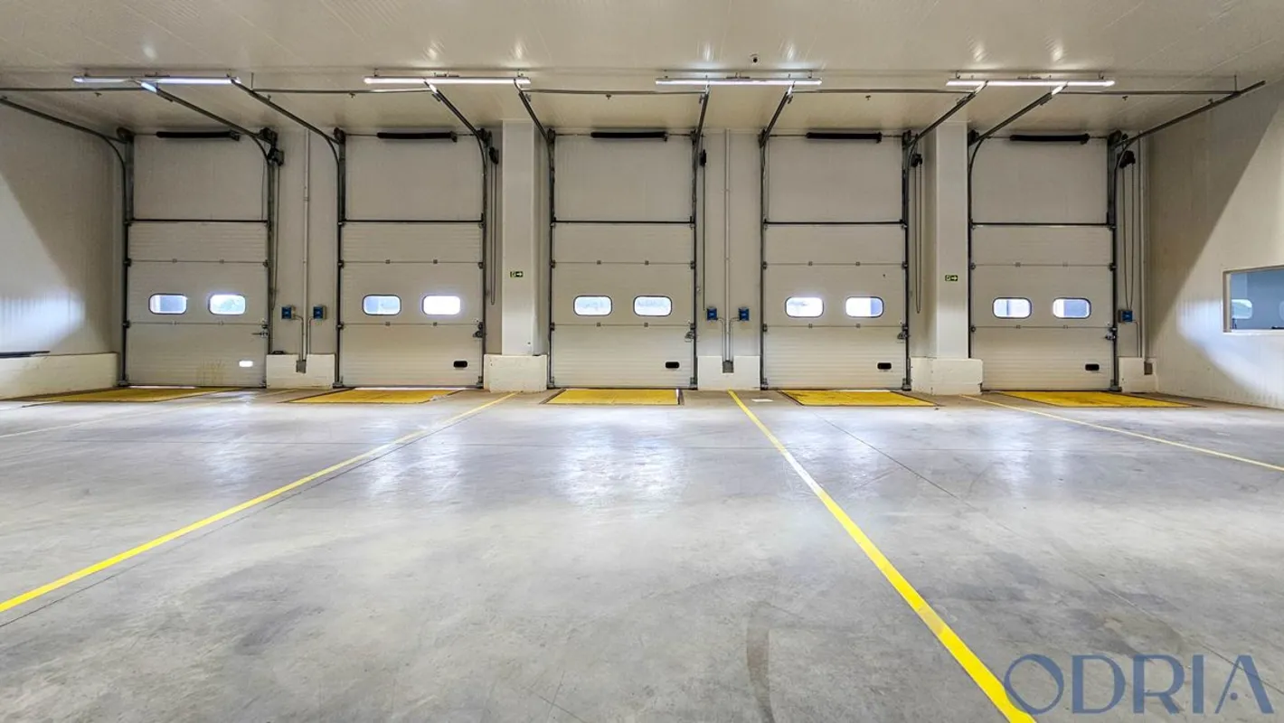 Aluguel Locação de Câmaras Frigoríficas (câmaras frias) 1.362m² Brasília DF Arma...