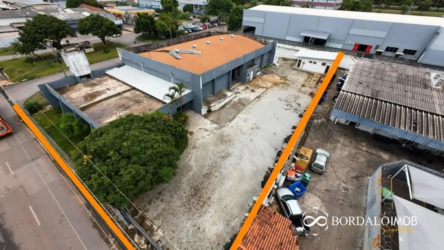 VILLA152779 - Última atualização: 03/06/26 23:31Grande galpão na quadra 03 do SS...