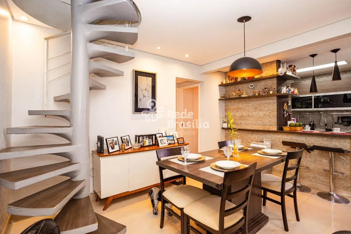 Qn120 Conjunto 2 Residencial Villa Di Franco |Cobertura Duplex 2 Quartos 2 Vagas...