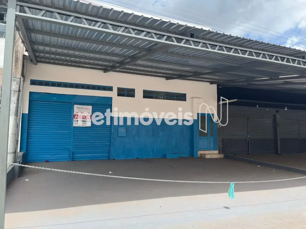 Imponência, Estrutura e Localização Estratégica no SudoesteLoja Comercial com 40...