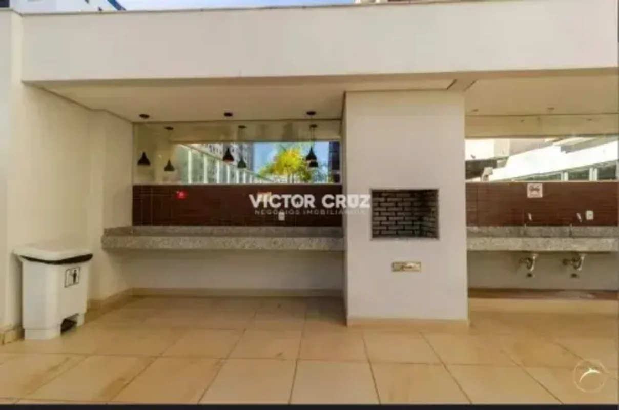 Victor Cruz Negócios Imobiliários LTDA vende:S4 Hotel, Águas Claras.30m²1 vaga d...