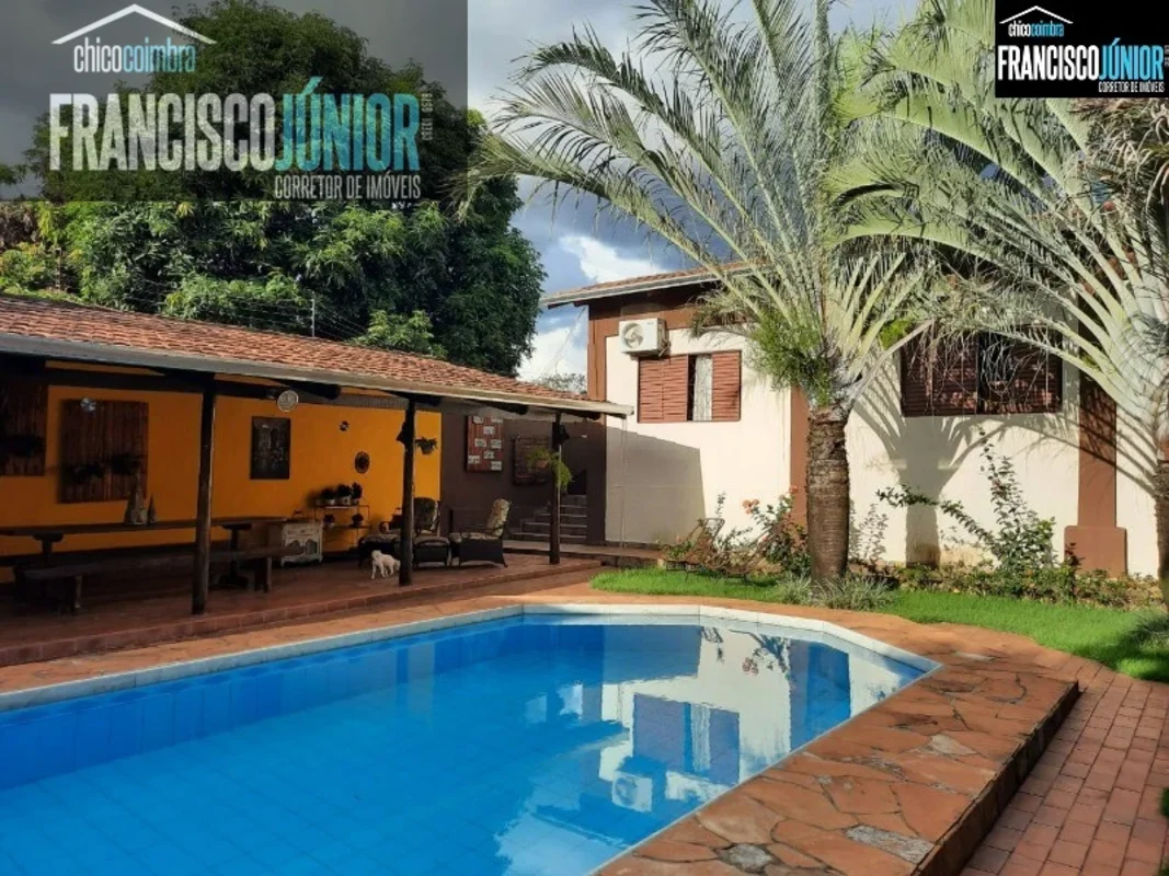 JARDIM AMÉRICAEntre as avenidas T-9 e T-63CASA RESIDENCIAL04 Quartos (sendo 02 S...