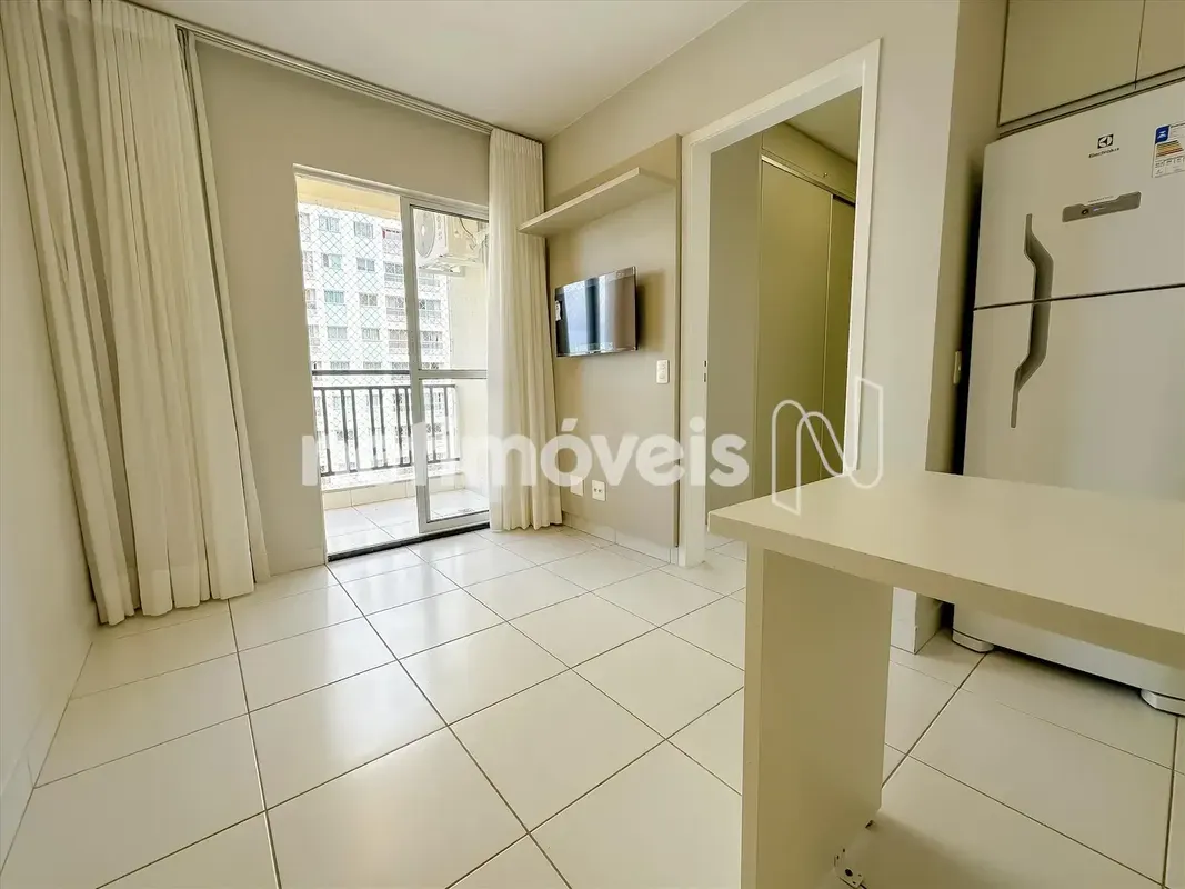 Aluguel excelente – Apartamento moderno e mobiliado em Águas Claras! Se você pro...