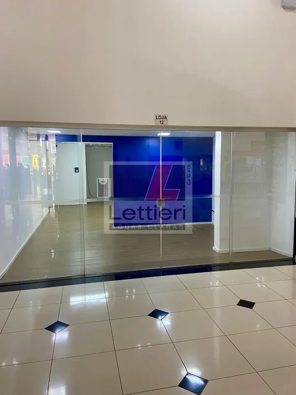 Oportunidade no Coração de Águas ClarasDuas lojas amplas, bem posicionadas, no c...