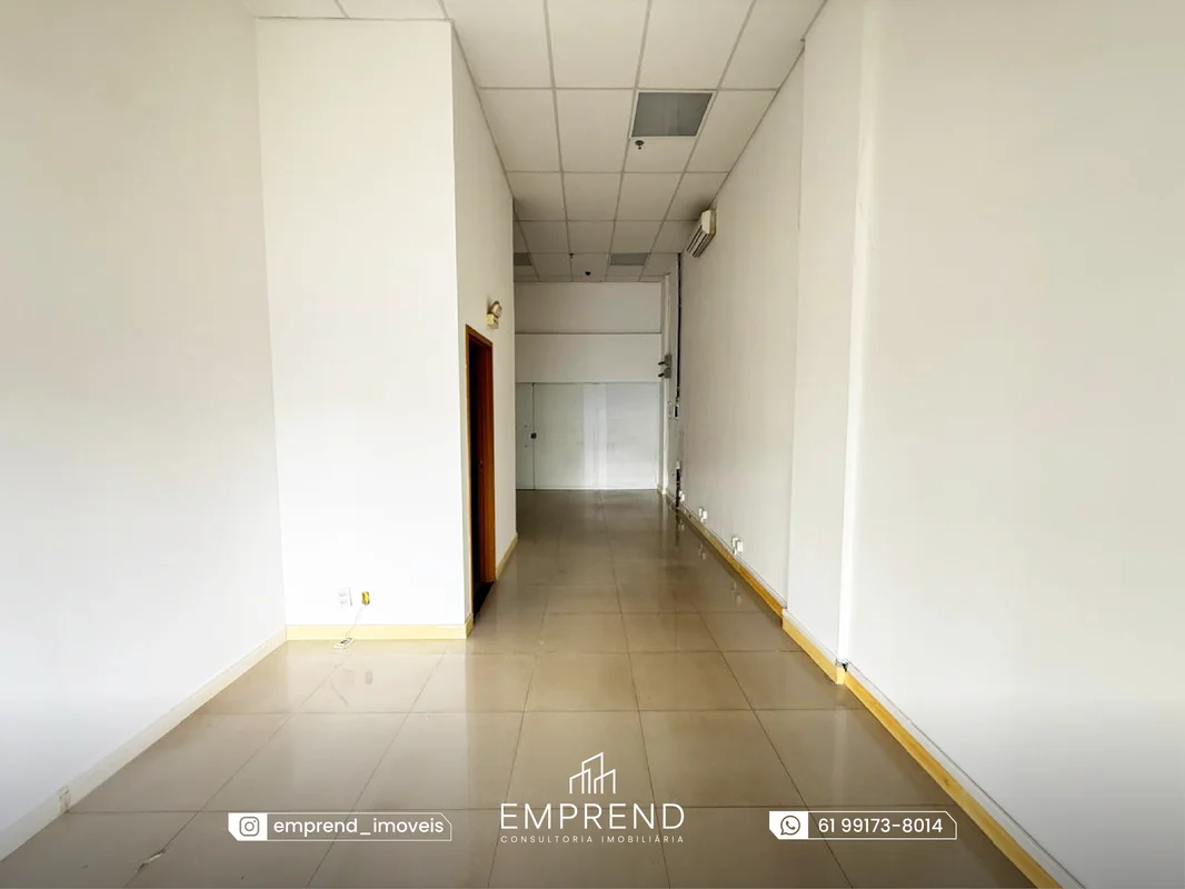 Alugamos loja térrea no Edifício Carpe Diem.Em uma das melhores localizações de ...