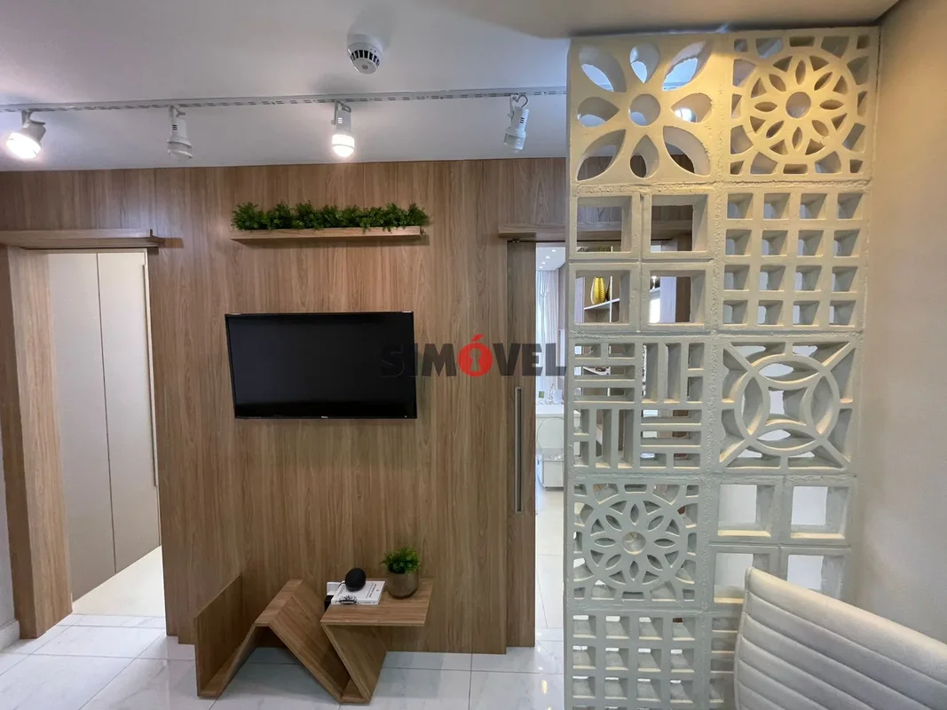 34m², mobiliada, nascente, reformada, próxima ao Hospital Anchieta, Ed. Prime R$...