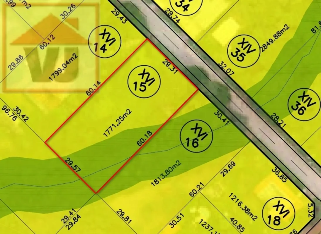 CONDOMÍNIO SOLAR DA SERRALOTE PLANO NO SOLAR 2, QUADRA 16, RUA DE ASFALTO, LOTE ...